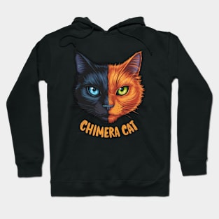 Chimera cat Hoodie